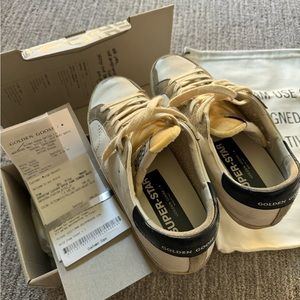 Golden Goose Superstar Sneakers